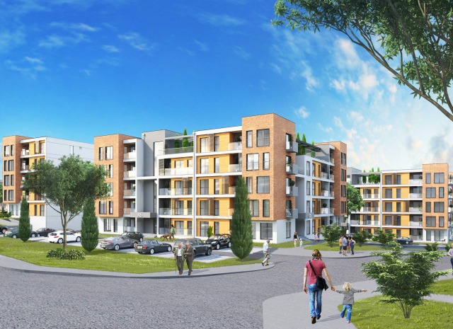 TOKİ 515 Konut 20 Dükkan 1 Cami - Çorlu/TEKİRDAĞ