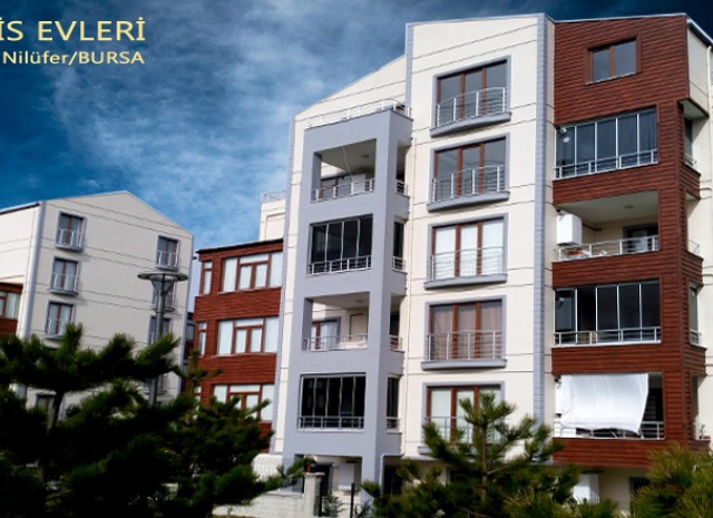 NERGİS EVLERİ - Nilüfer/BURSA