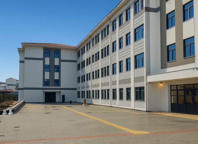 TOKİ 1 İlkokul ve 1 Ortaokul - Başakşehir/İSTANBUL