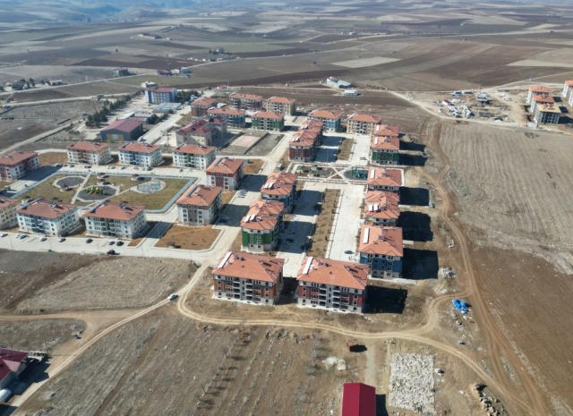 TOKİ 285 Konut Ekinözü/KAHRAMANMARAŞ