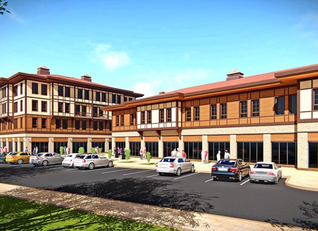 TOKİ 407 Dükkan 48 Ofis - Erciş/VAN