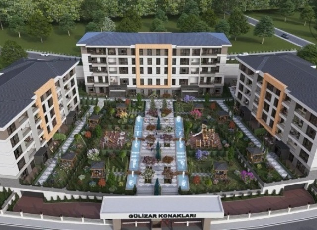 66 Daire 5 Dükkan İnşaat Projesi - Başakşehir/İSTANBUL